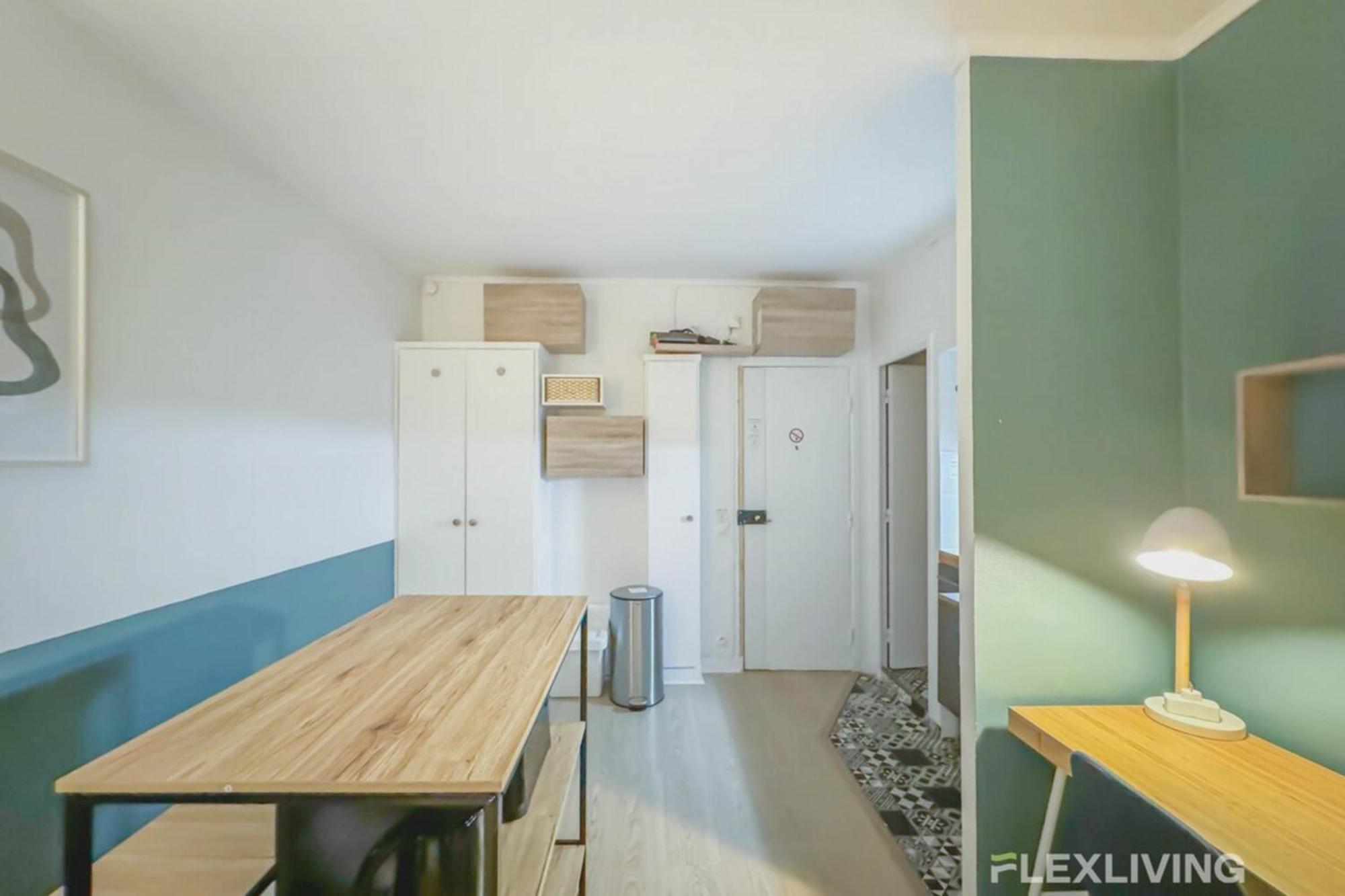 Flexliving - - Dessous Des Berges - Appartamento Parigi