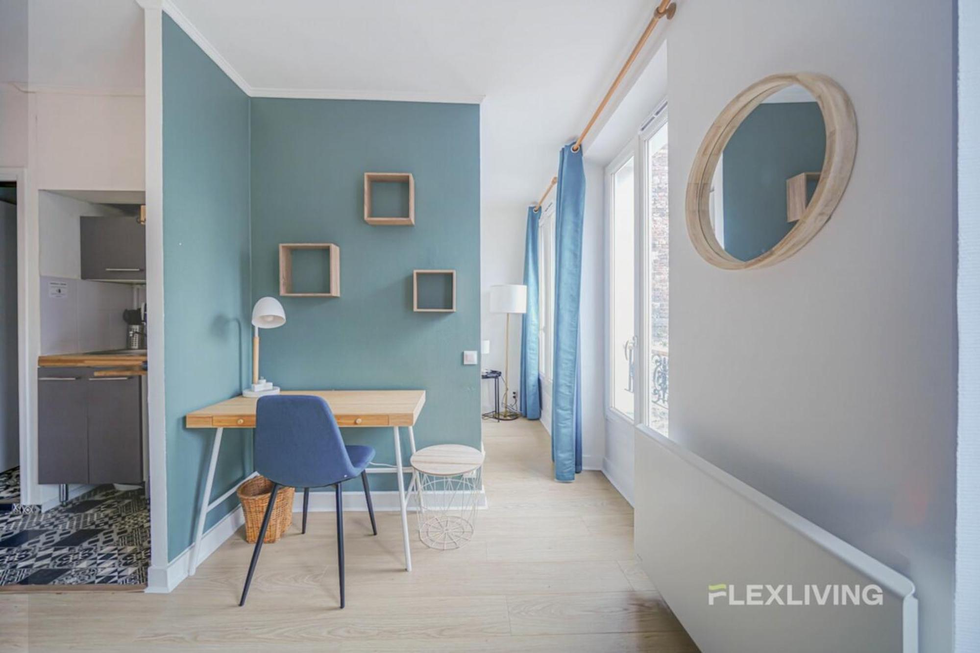 Flexliving - - Dessous Des Berges - * Parigi