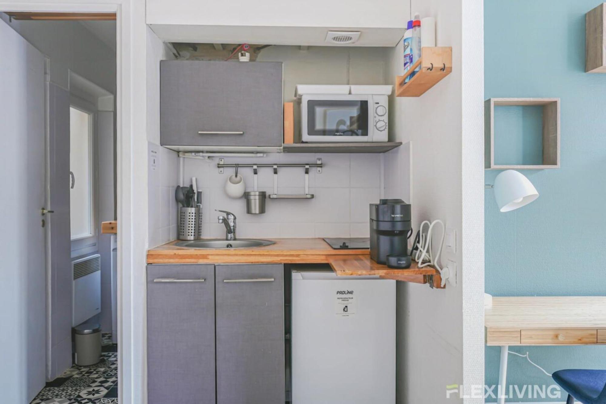Flexliving - - Dessous Des Berges - Appartamento