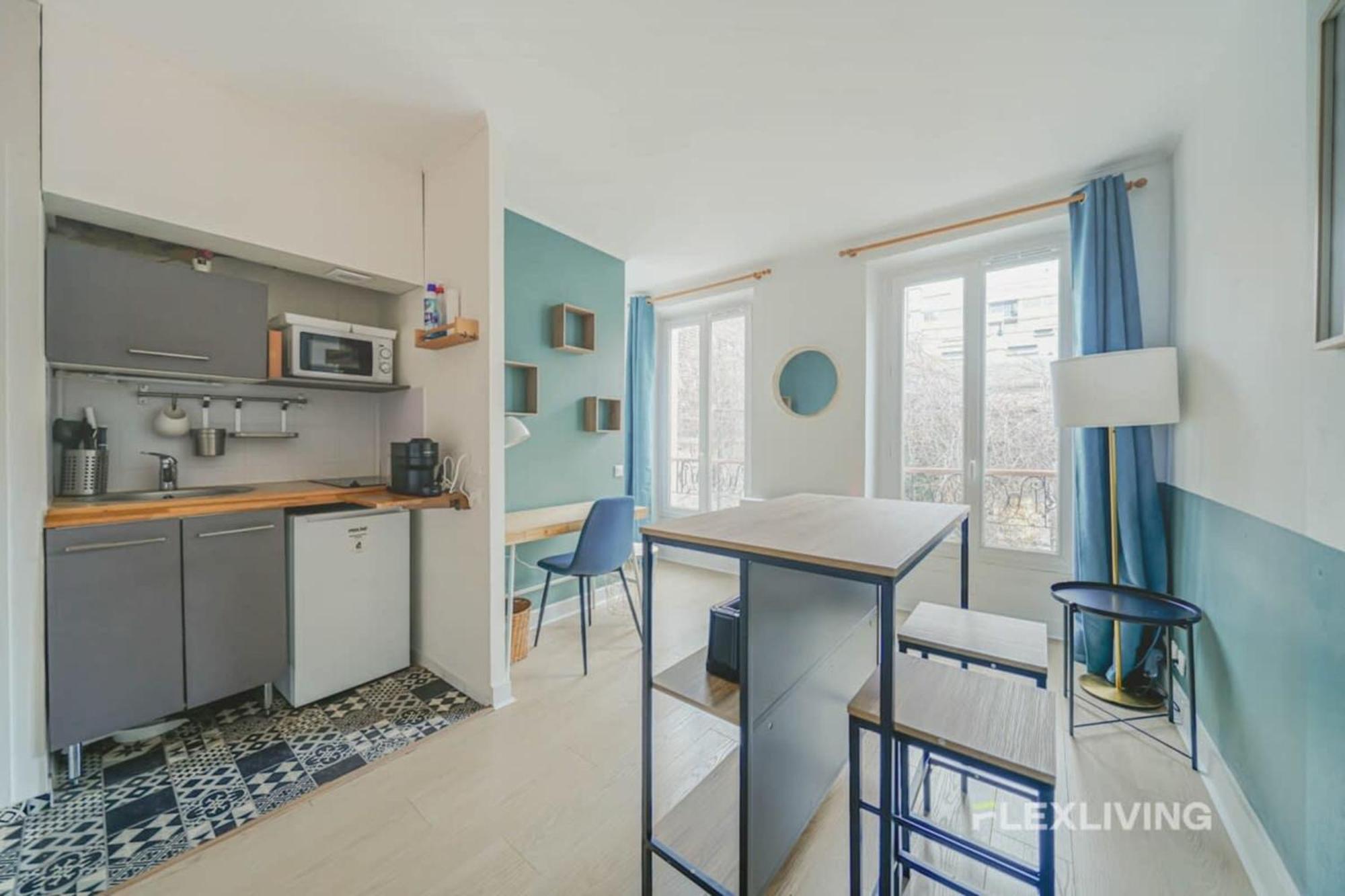 Flexliving - - Dessous Des Berges - Appartamento