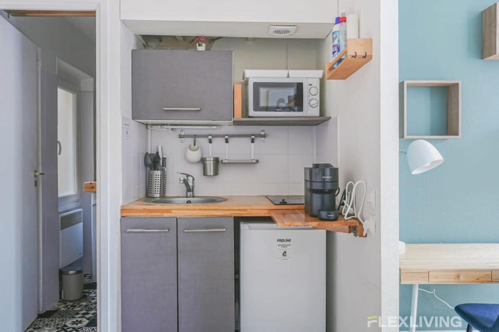 Appartamento Flexliving - - Dessous Des Berges -