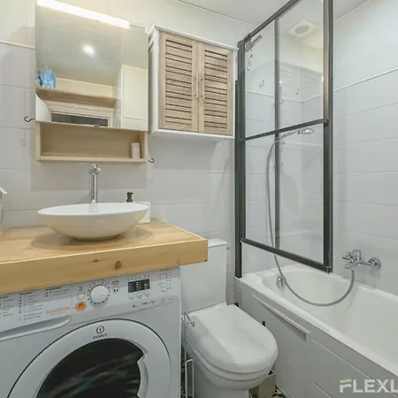 Flexliving - - Dessous Des Berges - * Paris
