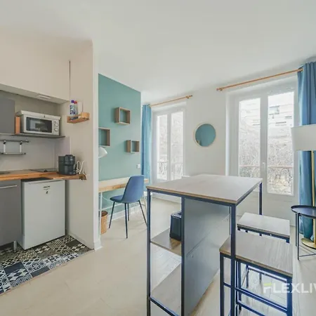 Flexliving - - Dessous Des Berges - Appartamento
