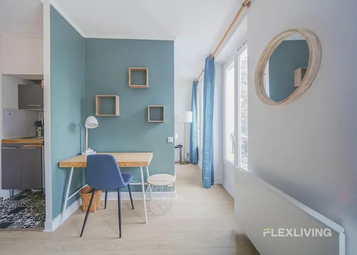 Flexliving - Studio - Dessous Des Berges -